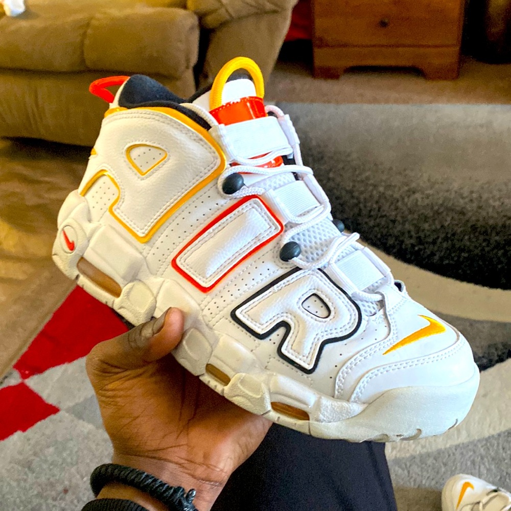 Nike Air Uptempo - Picture 1 of 2